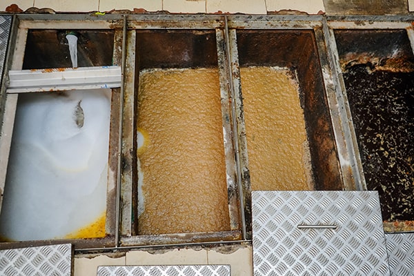 proper and regular grease trap maintenance can help prolong the lifespan of your grease trap and prevent major issues
